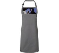 Fabulous Tablier Cuisine Premium Gris John Travolta Samuel L. Jackson Hitmen Gris G