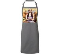 Fabulous Tablier Cuisine Premium Gris Judy Garland Actrice 1 Gris G