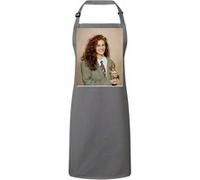 Fabulous Tablier Cuisine Premium Gris Julia Roberts Award Pretty Woman Gris G