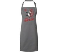 Fabulous Tablier Cuisine Premium Gris Just Fontaine Gris G