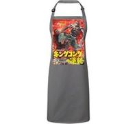 Fabulous Tablier Cuisine Premium Gris King Kong Escapes Poster Japon Gris G