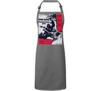 Fabulous Tablier Cuisine Premium Gris King Kong Frankensteins Cinéma Vintage Gris G
