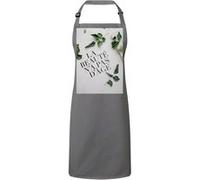 Fabulous Tablier Cuisine Premium Gris la Beauté n'a Pas d'Âge Gris G