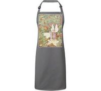 Fabulous Tablier Cuisine Premium Gris La Petite Poucette Les Contes d'Andersen Gris G