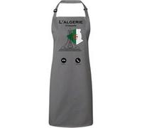 Fabulous Tablier Cuisine Premium Gris L'Algérie M'Appelle Patrimoine Gris G