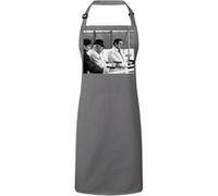 Fabulous Tablier Cuisine Premium Gris Le Clan Des Siciliens Jean Gabin Alain Delon Lino Ventura Gris G