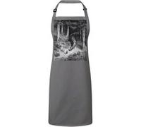Fabulous Tablier Cuisine Premium Gris Le Petit Poucet Perrault Illustration Gustave Dore Gris G