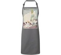 Fabulous Tablier Cuisine Premium Gris Les Souliers Rouges Les Contes d'Andersen Gris G