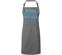 Fabulous Tablier Cuisine Premium Gris Make Waves Not War Gris G