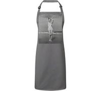 Fabulous Tablier Cuisine Premium Gris Marilyn Monroe Actrice 14 Gris G
