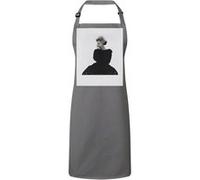 Fabulous Tablier Cuisine Premium Gris Marilyn Monroe Actrice 7 Gris G