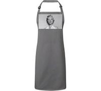 Fabulous Tablier Cuisine Premium Gris Marilyn Monroe Actrice 9 Gris G
