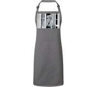 Fabulous Tablier Cuisine Premium Gris Marilyn Monroe Jeune 1954 Gris G