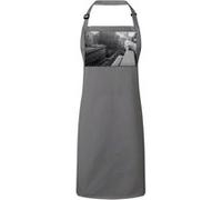 Fabulous Tablier Cuisine Premium Gris Marilyn Monroe New York Gris G