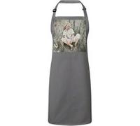 Fabulous Tablier Cuisine Premium Gris Marilyn Monroe Photo Couleur Gris G