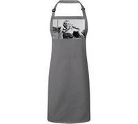 Fabulous Tablier Cuisine Premium Gris Marilyn Monroe Voiture Gris G