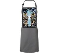 Fabulous Tablier Cuisine Premium Gris Metal Gear Solid Dairanto Gris G