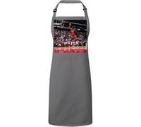 Fabulous Tablier Cuisine Premium Gris Micheal Jordan Dunk Contest 1988 Free Throw Line Dunk Gris G