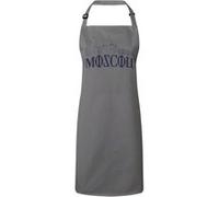 Fabulous Tablier Cuisine Premium Gris Moscow Minimalist Moscou Gris G