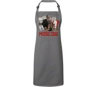 Fabulous Tablier Cuisine Premium Gris Moscow Vintage Moscou Gris G