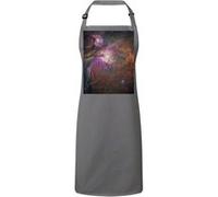 Fabulous Tablier Cuisine Premium Gris Nebuleuse d'Orion Gris G