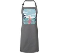 Fabulous Tablier Cuisine Premium Gris Nice Promenade des Anglais Gris G