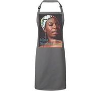 Fabulous Tablier Cuisine Premium Gris Nina Simone Roman Gilles Leroy Couverture de Livre Gris G