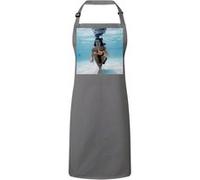 Fabulous Tablier Cuisine Premium Gris Nirvana Dave Grohl Nevermind Photoshoot Piscine Gris G