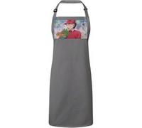 Fabulous Tablier Cuisine Premium Gris Olive et Tom Gardien Captain Tsubasa Gris G
