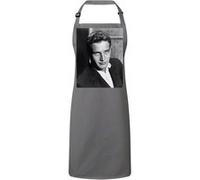 Fabulous Tablier Cuisine Premium Gris Paul Newman Jeune Acteur Gris G