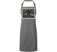 Fabulous Tablier Cuisine Premium Gris Photo du Film King Kong Vieux Cinéma 1 Gris G