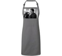 Fabulous Tablier Cuisine Premium Gris Photo Walker Evans Vintage Noir et Blanc Gris G