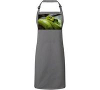 Fabulous Tablier Cuisine Premium Gris Python Vert Sublime Serpent Gris G