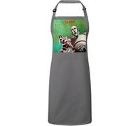 Fabulous Tablier Cuisine Premium Gris Queen Freddie Mercury News of the World Gris G