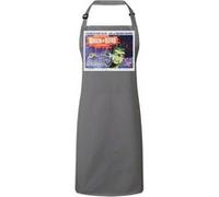 Fabulous Tablier Cuisine Premium Gris Queen of Blood Cinéma Vintage Gris G