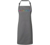 Fabulous Tablier Cuisine Premium Gris Queer AF Gris G