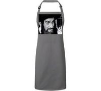 Fabulous Tablier Cuisine Premium Gris Rabbi Jacob C'est Un Miracle Salomon Louis De Funes Gris G