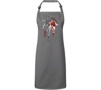 Fabulous Tablier Cuisine Premium Gris Raymond Kopa Gris G