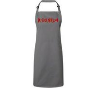 Fabulous Tablier Cuisine Premium Gris Redrum The Shining Gris G