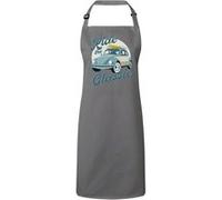 Fabulous Tablier Cuisine Premium Gris Ride the Classic Gris G