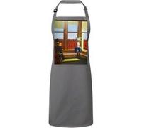 Fabulous Tablier Cuisine Premium Gris Room In Brooklyn Edward Hopper Gris G