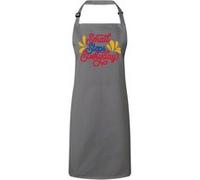 Fabulous Tablier Cuisine Premium Gris Small Steps Everyday Gris G