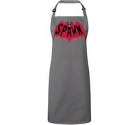 Fabulous Tablier Cuisine Premium Gris Spawn - Batman Gris G