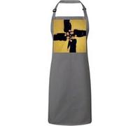 Fabulous Tablier Cuisine Premium Gris The Beatles Hampstead 1965 Gris G