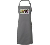 Fabulous Tablier Cuisine Premium Gris The Beatles Yellow Submarine Dessin Gris G