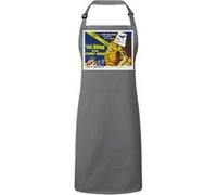 Fabulous Tablier Cuisine Premium Gris the Brain From Planet Arous Cinéma Vintage Gris G