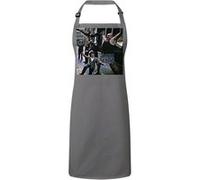 Fabulous Tablier Cuisine Premium Gris The Doors Jim Morrison Strange Days Gris G