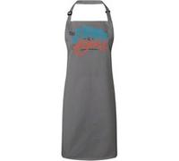 Fabulous Tablier Cuisine Premium Gris The Future is Female Gris G