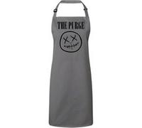 Fabulous Tablier Cuisine Premium Gris The Purge - Nirvana Gris G