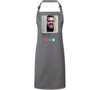 Fabulous Tablier Cuisine Premium Gris Tinder Jack Torrance The Shining Gris G